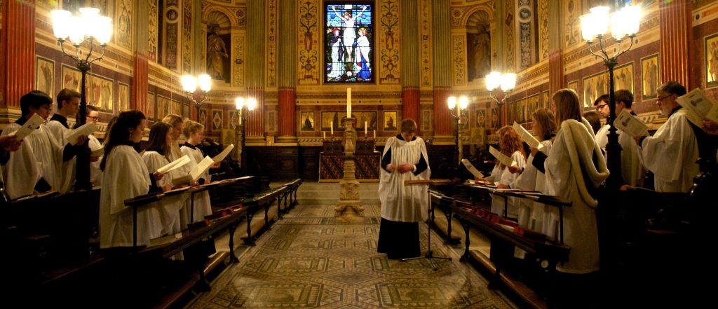 Worcester Chapel Choir